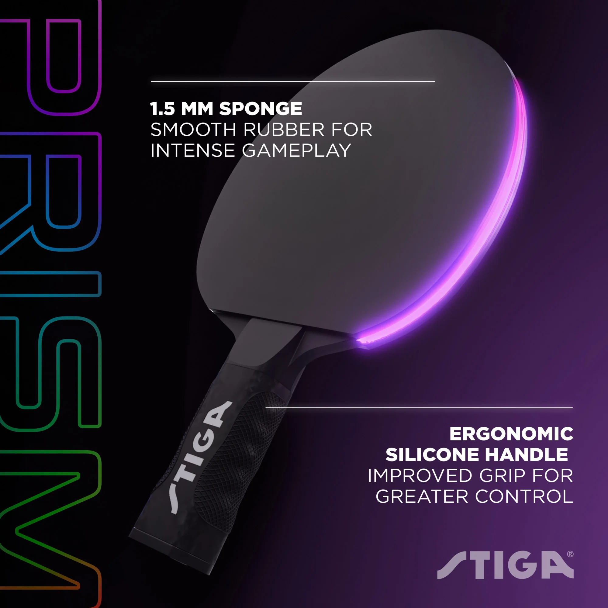 Prism LED Color Changing Paddle Set - Image 4