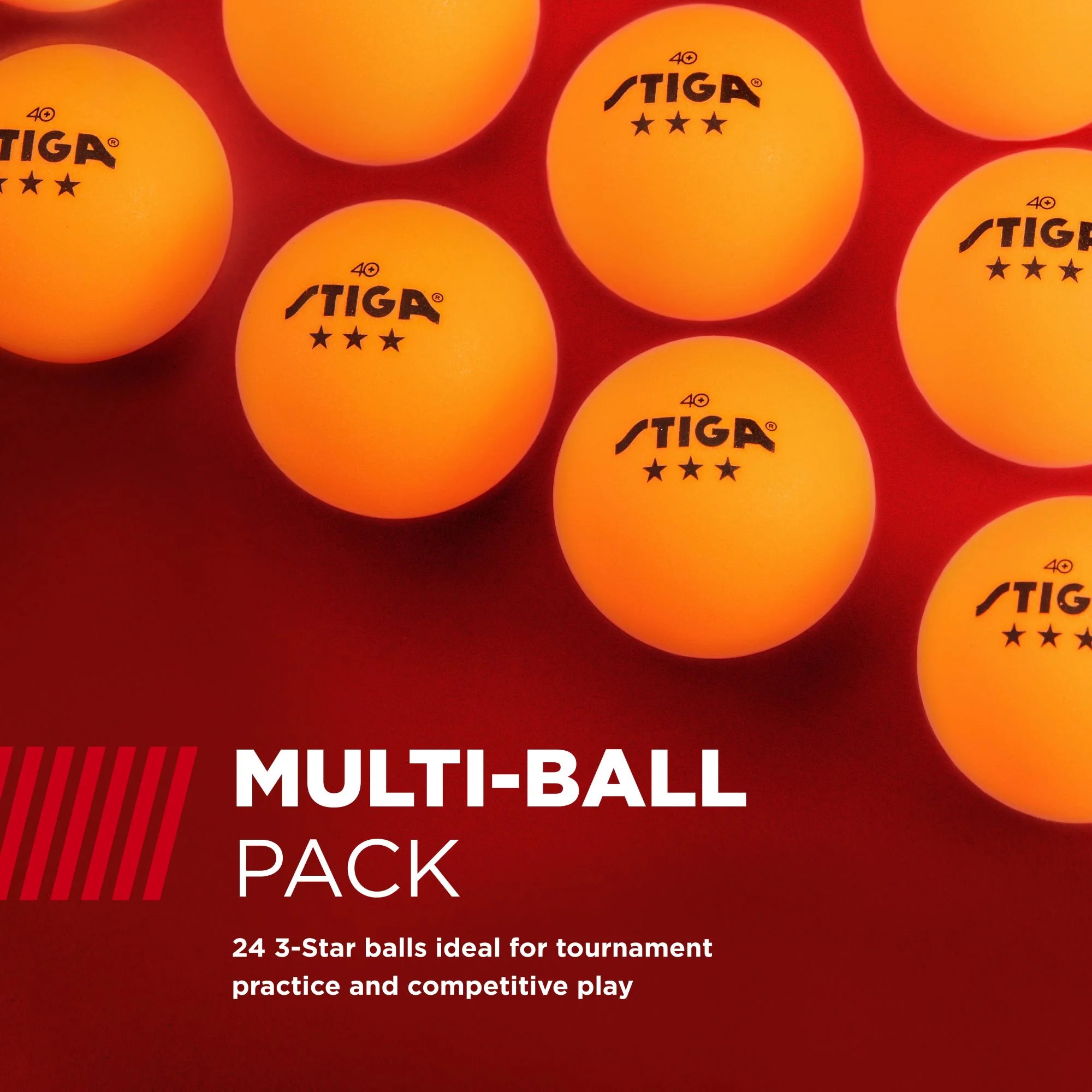 3-Star Balls | 24 Pack - Image 10