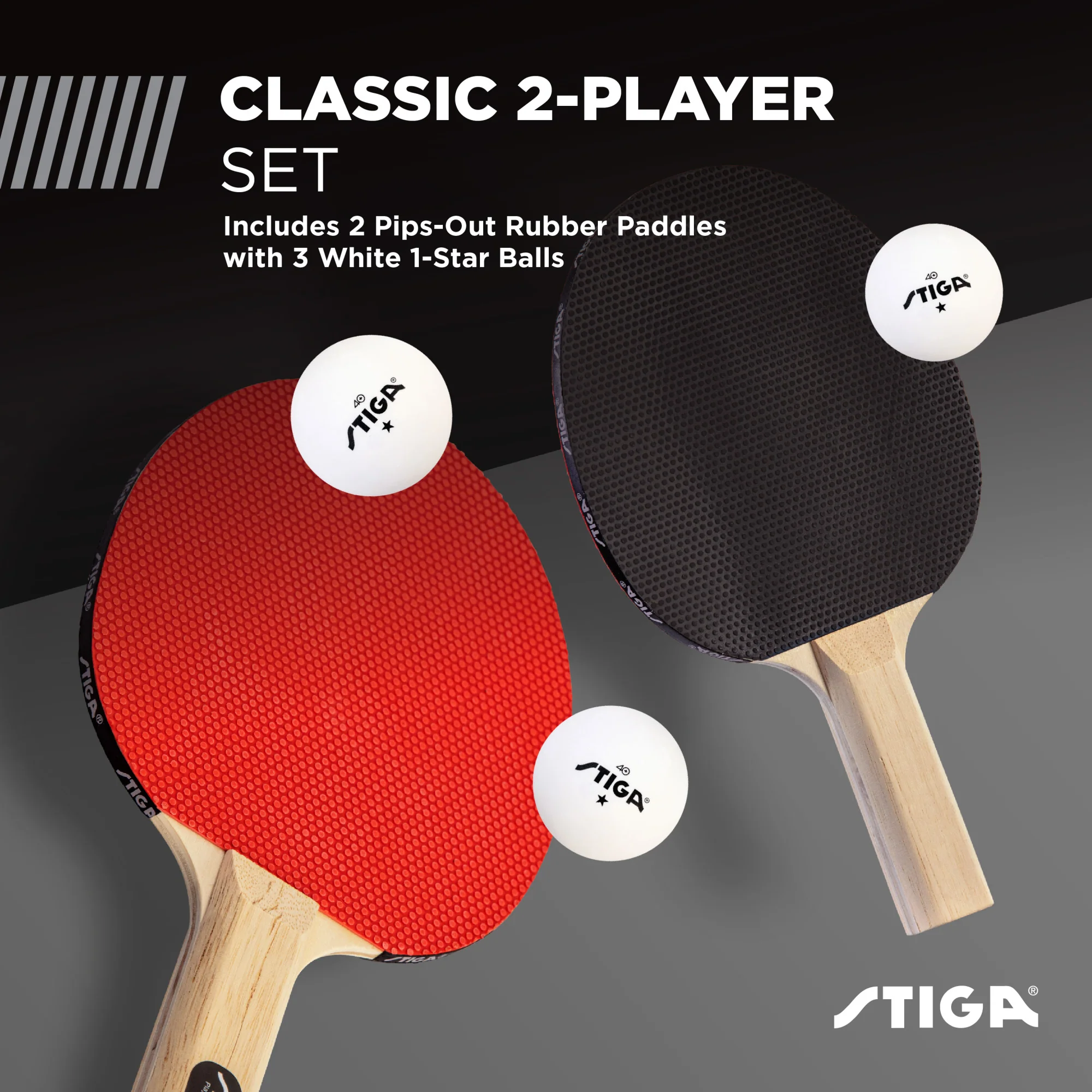 Classic 2 Player Set - Image 4
