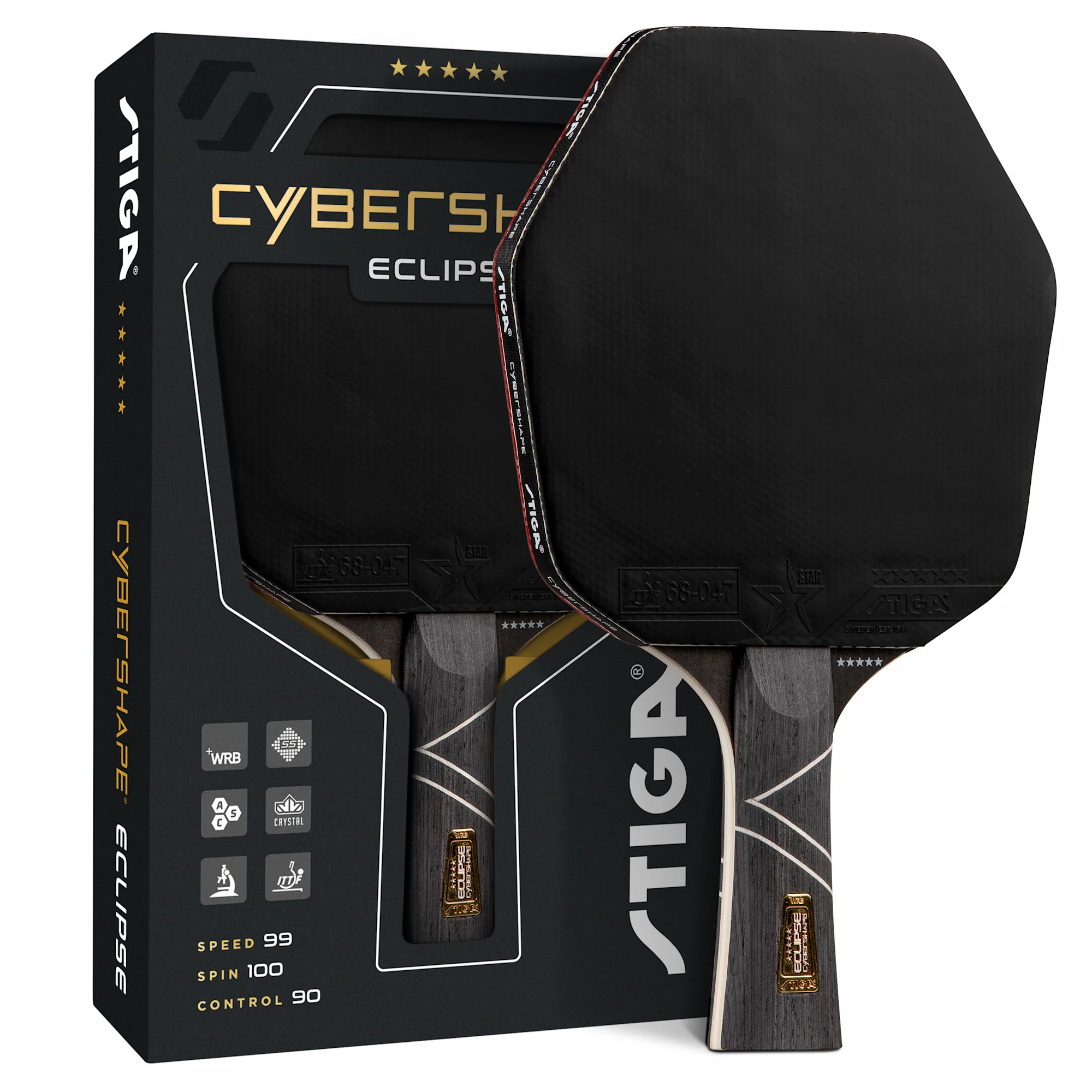 Cybershape Eclipse