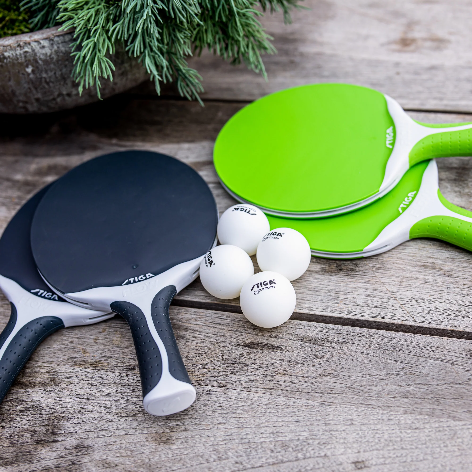 Flow Outdoor Racket - Image 5