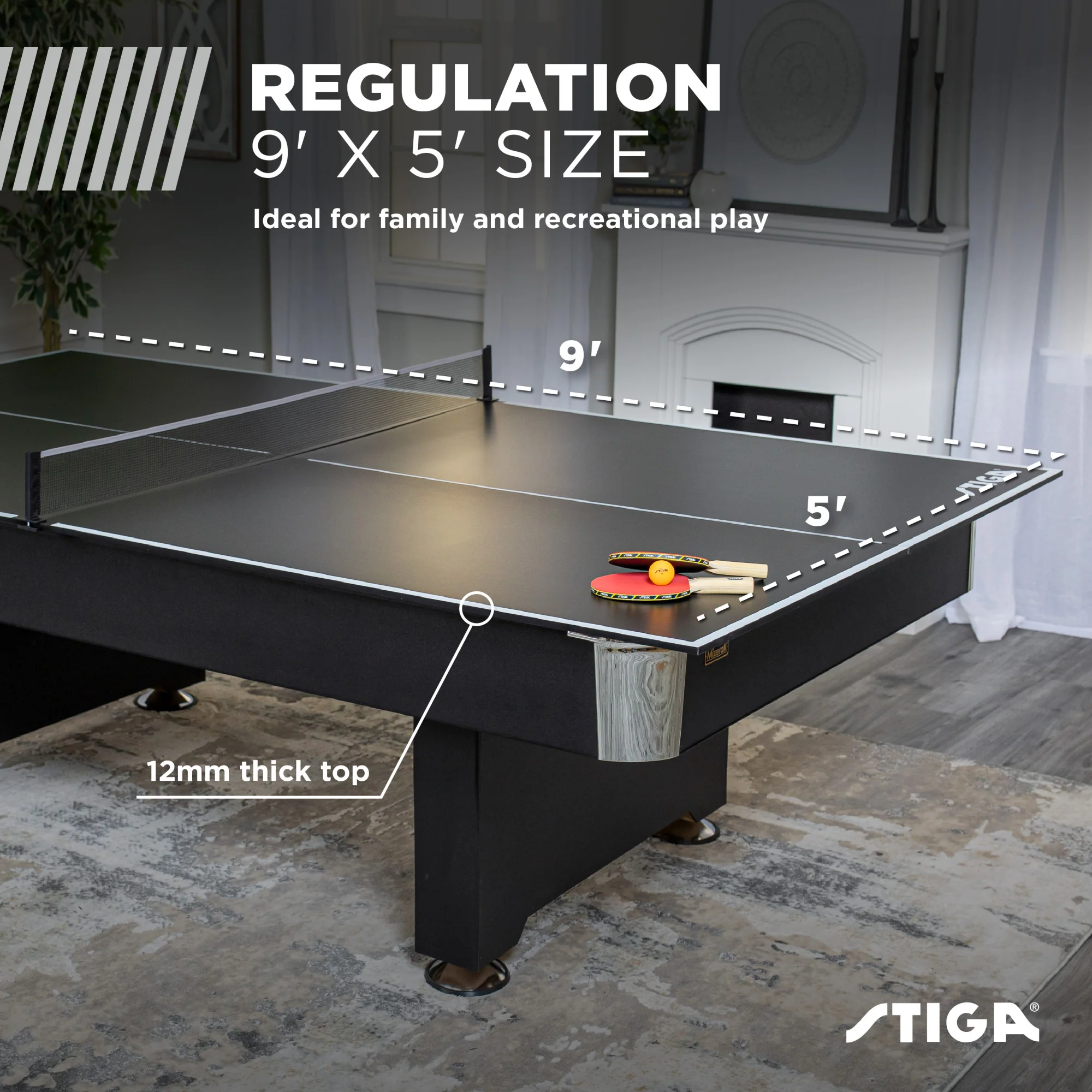 4-Piece Conversion Top - Image 10