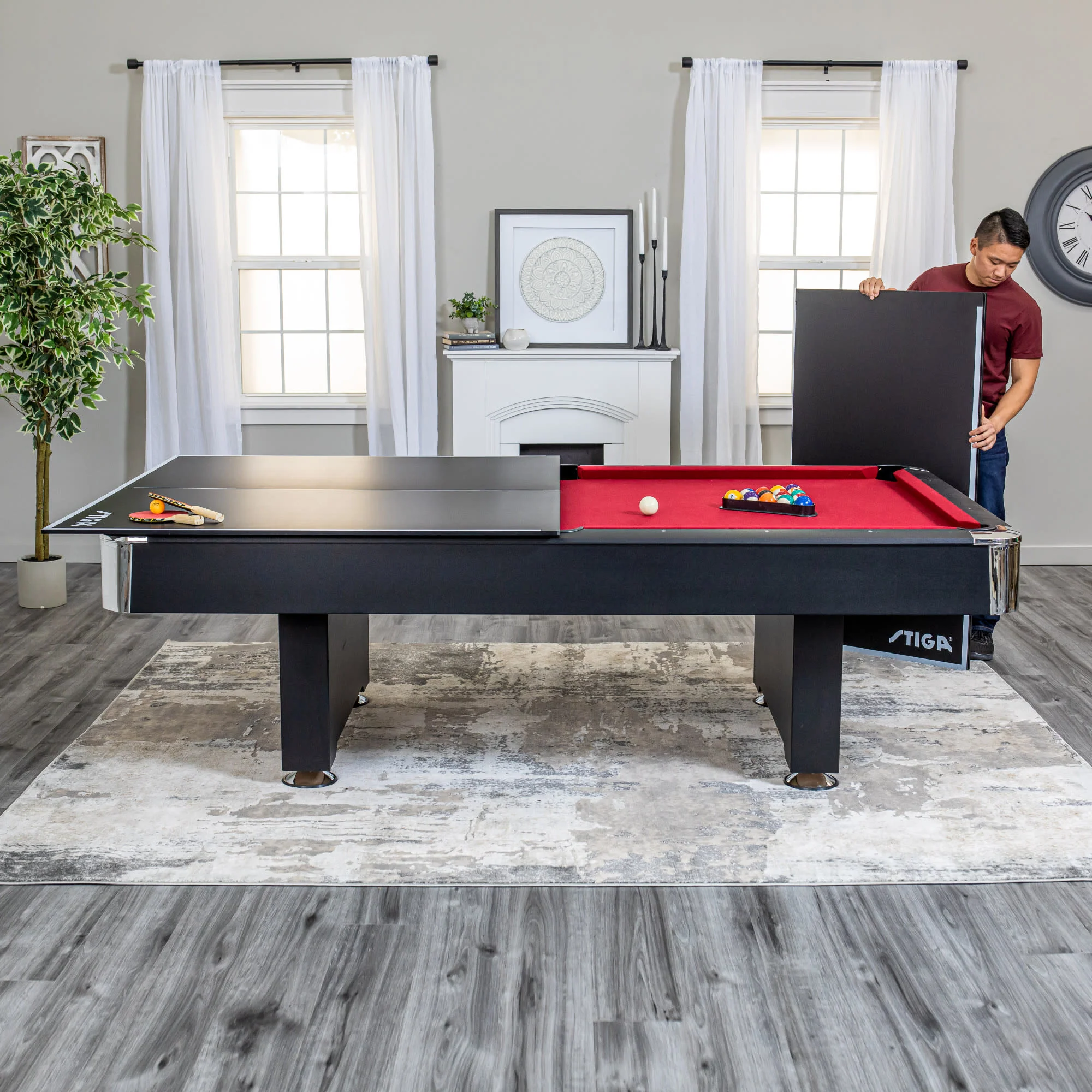 4-Piece Conversion Top - Image 5