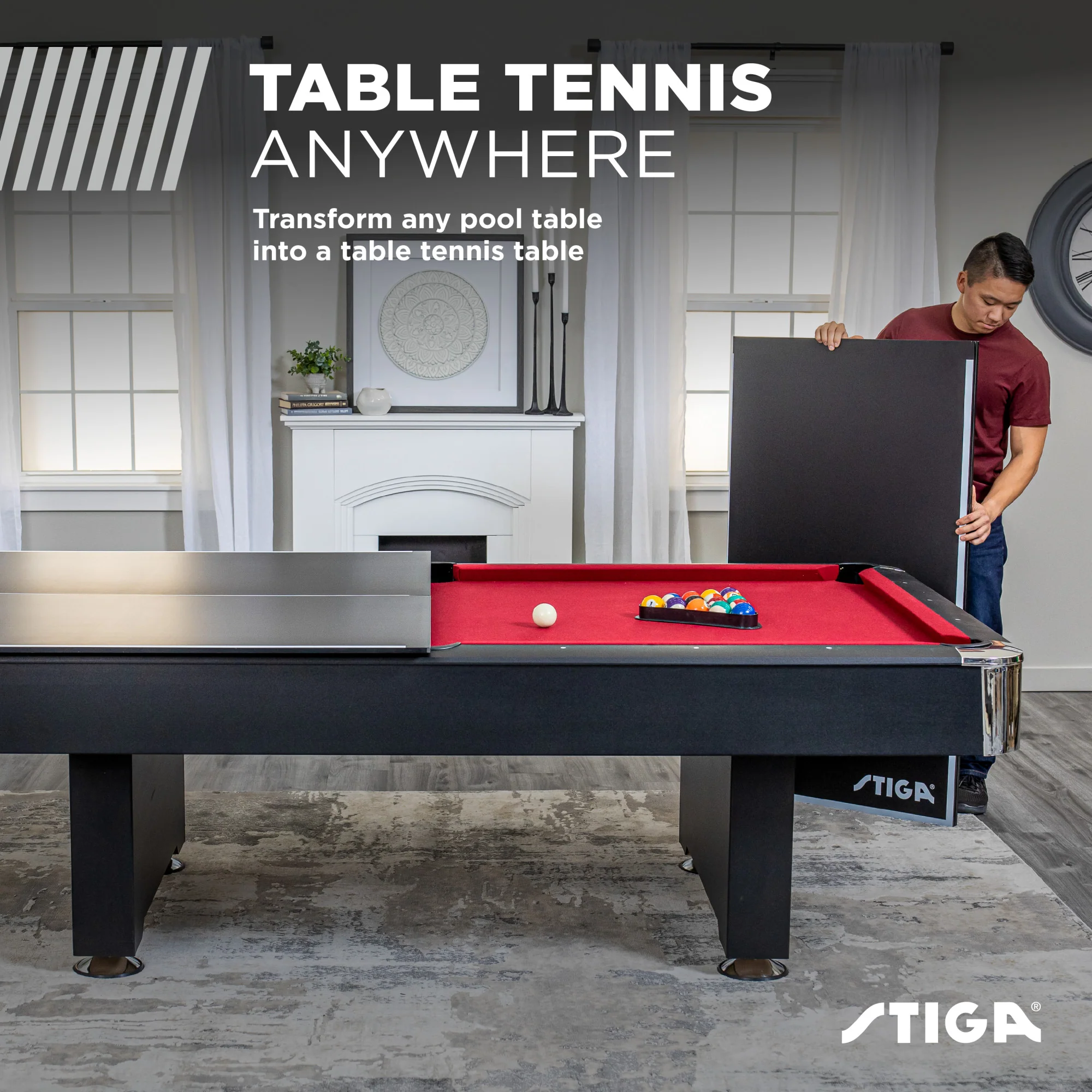 4-Piece Conversion Top - Image 9