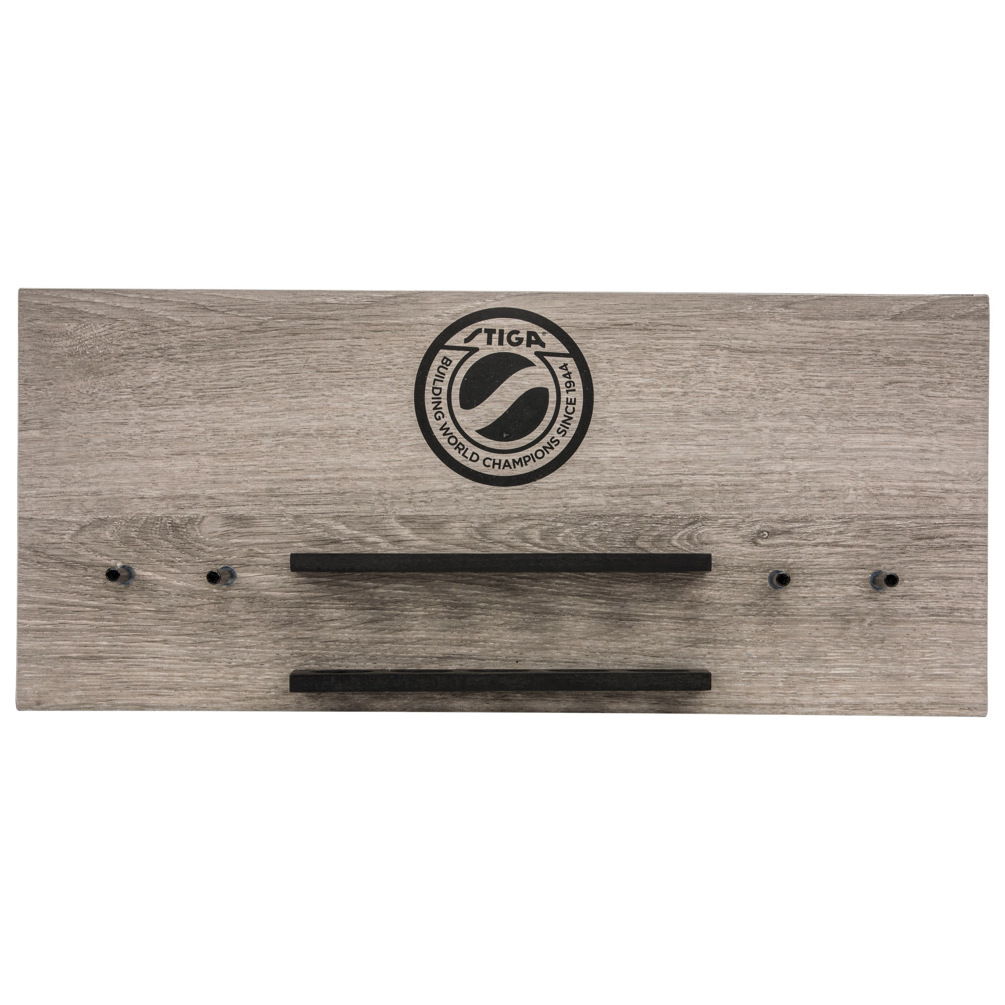 Table Tennis Storage Wall Rack - Image 5