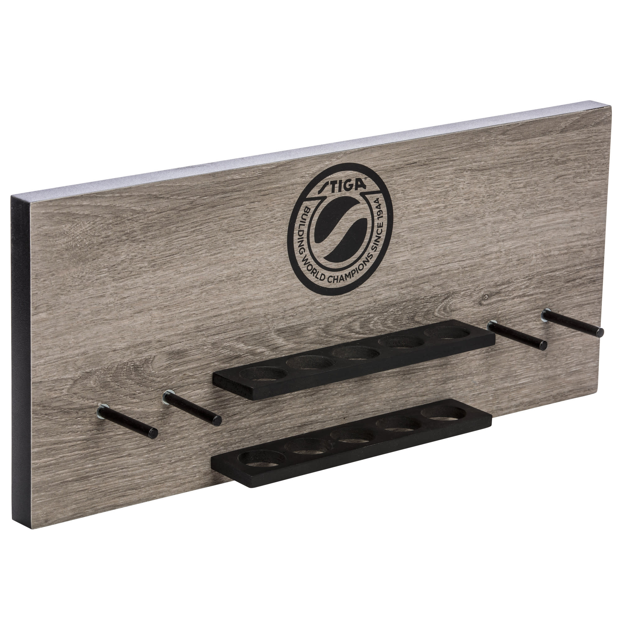 Table Tennis Storage Wall Rack - Image 6