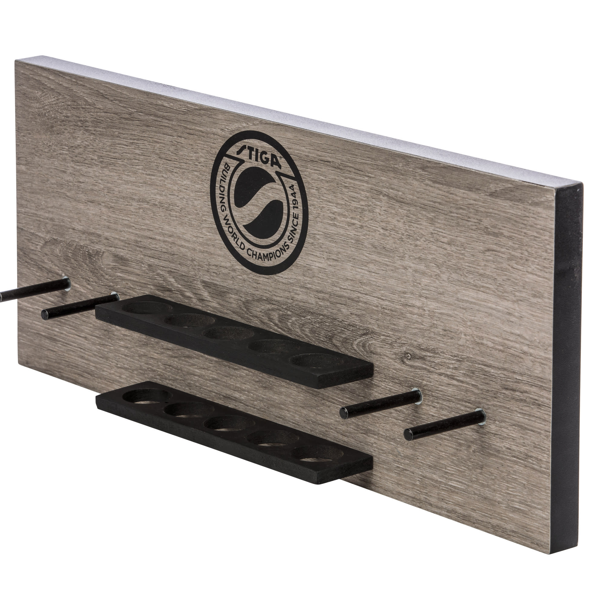 Table Tennis Storage Wall Rack - Image 7