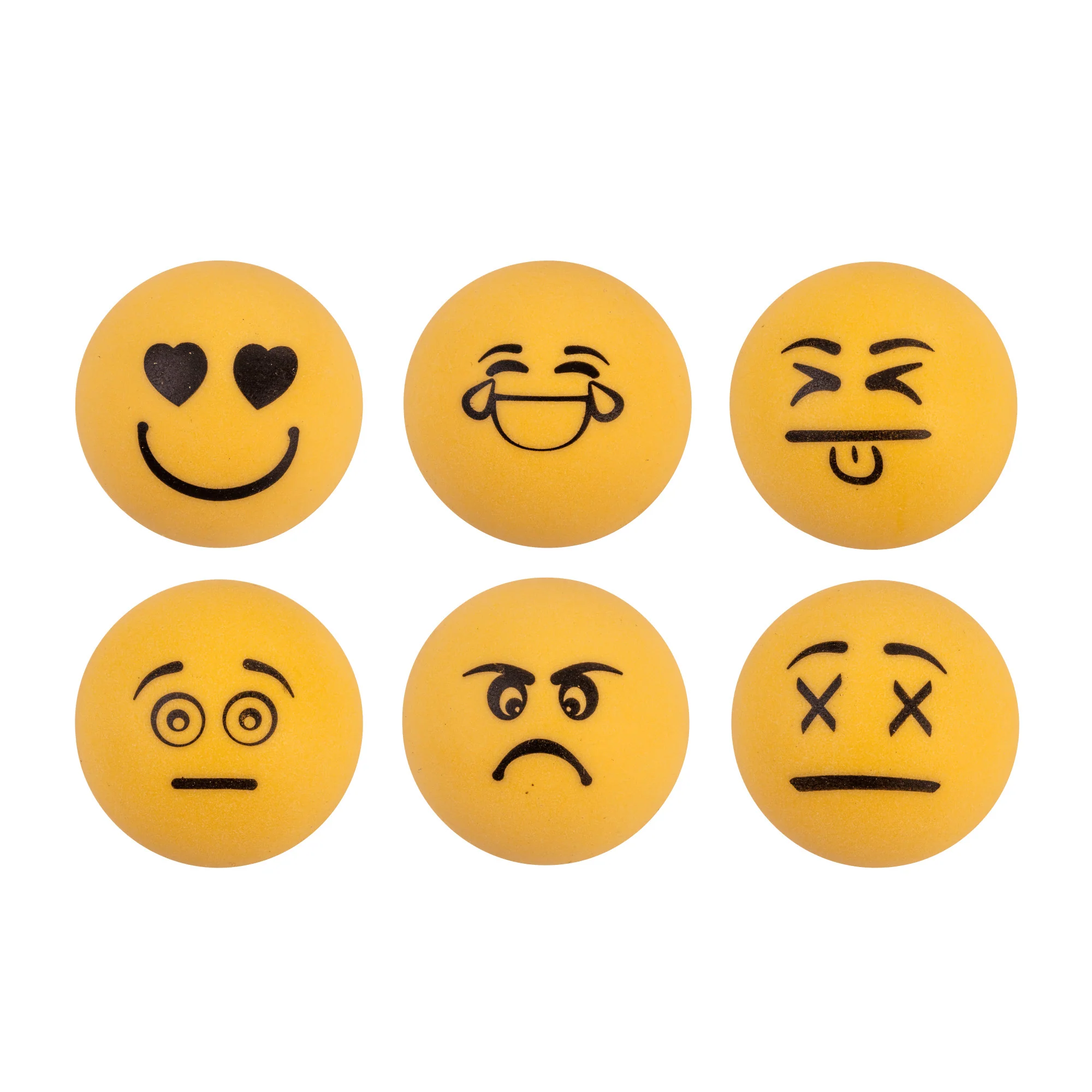 1-Star Emoji Balls