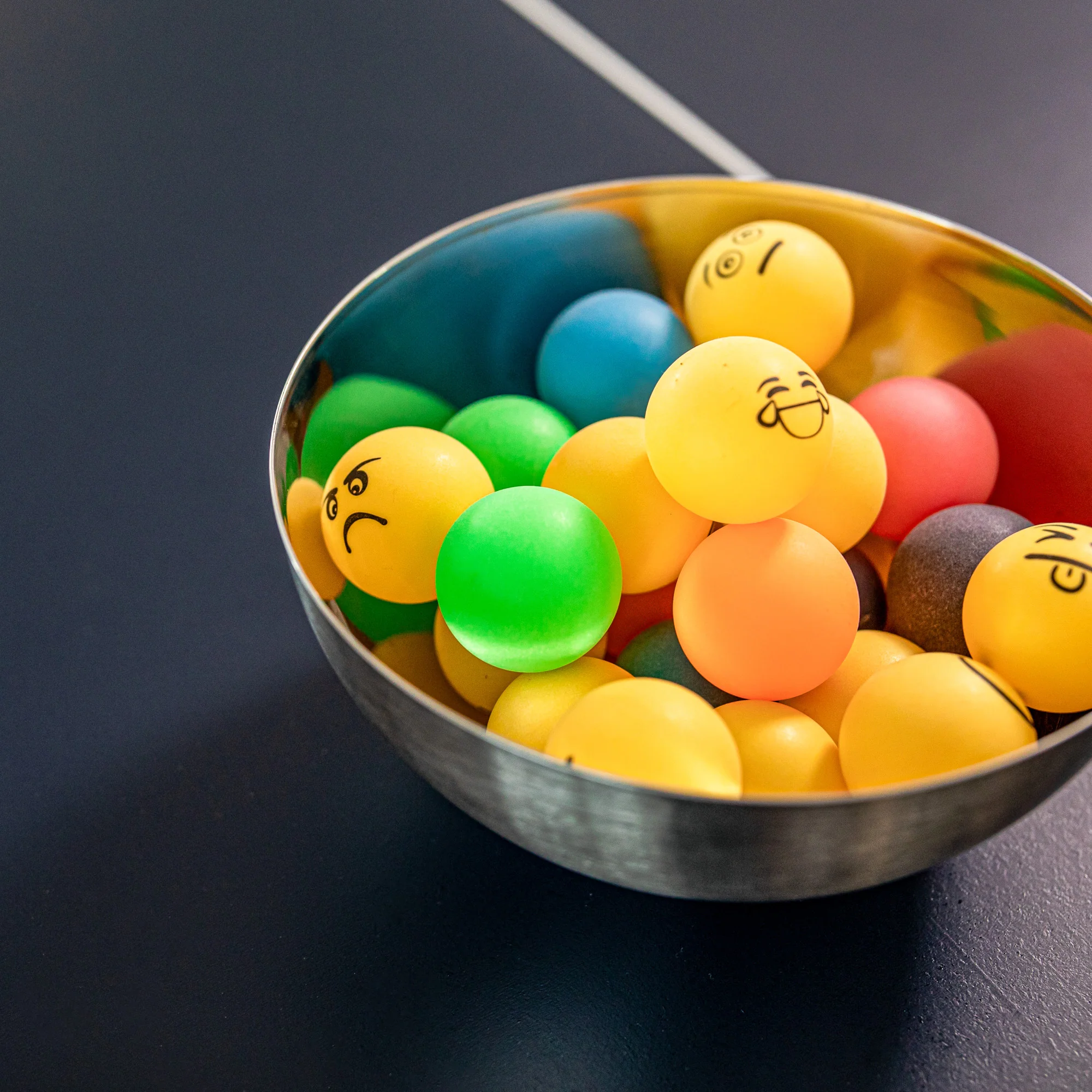1-Star Emoji Balls - Image 2