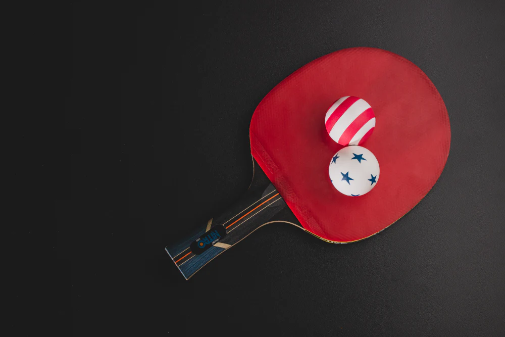 1-Star Stars and Stripes Balls - Image 2