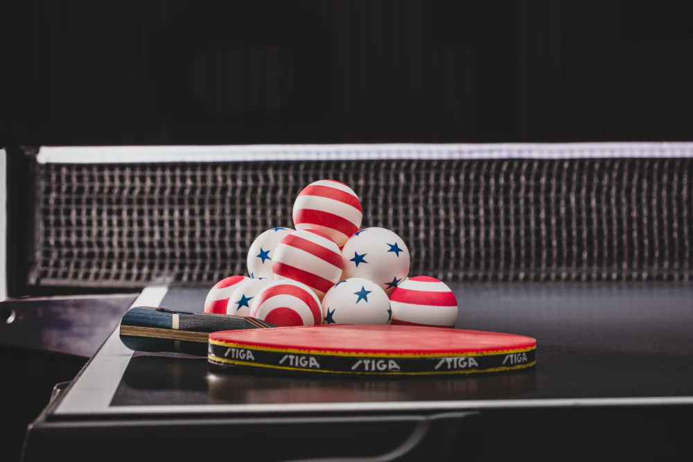 1-Star Stars and Stripes Balls - Image 3