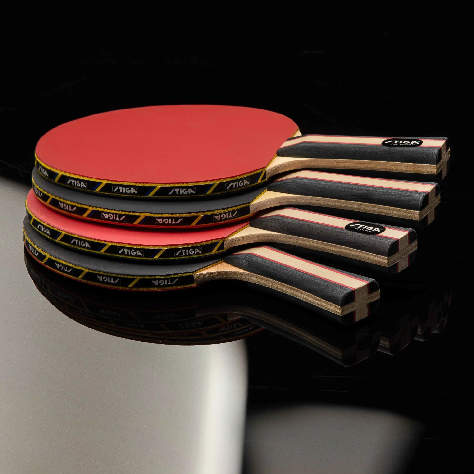 Performance Table Tennis 4 Player Set - Image 8