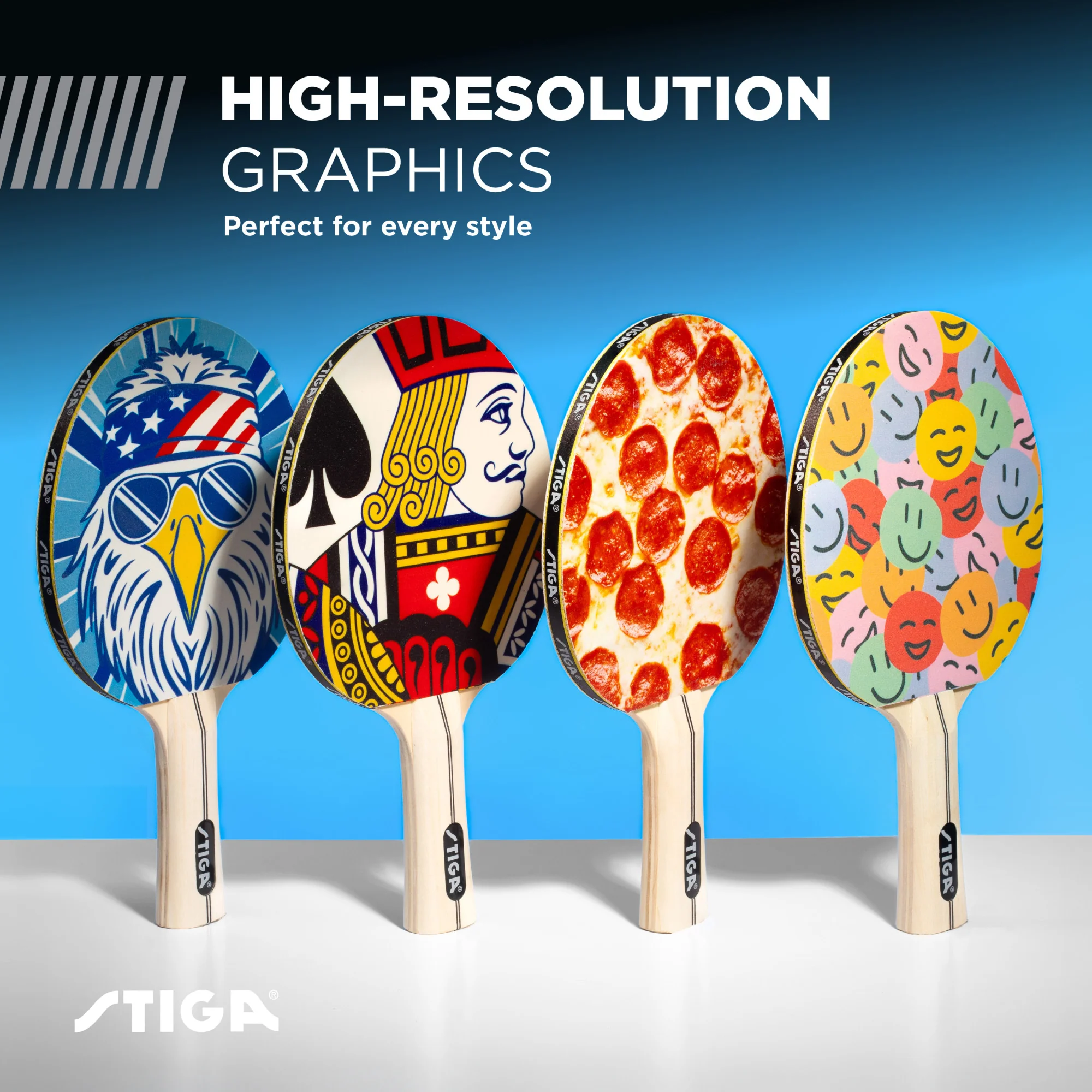 Pizza Recreational Paddle - Image 5