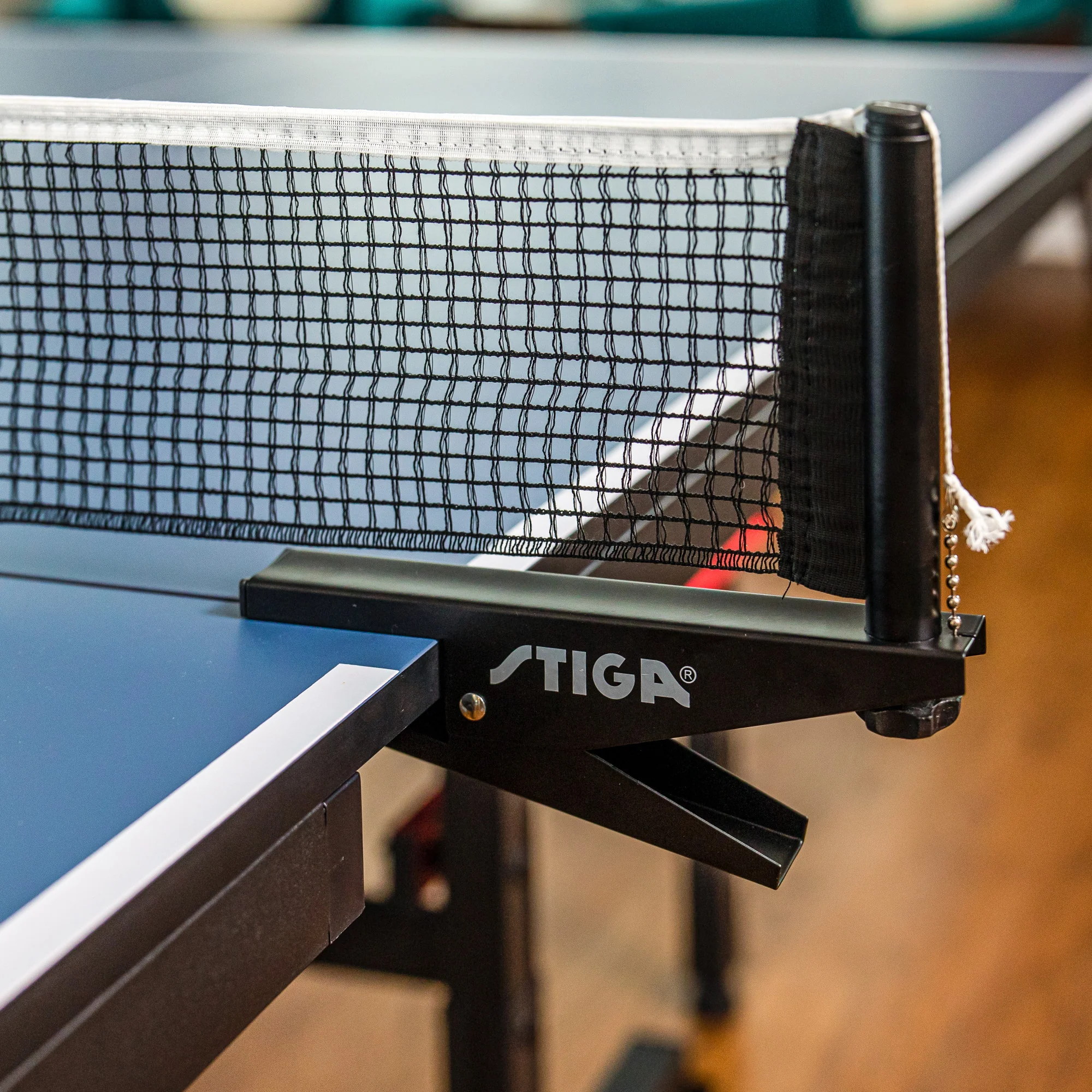 Premium Clipper 72" Net and Post Set - Image 3