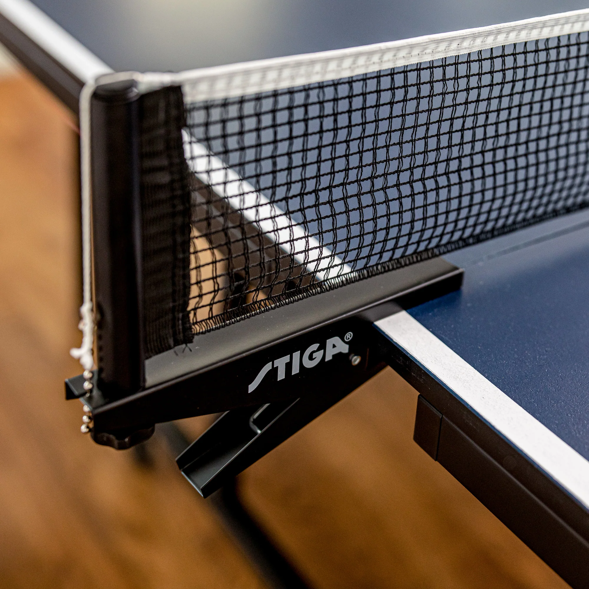 Premium Clipper 72" Net and Post Set - Image 7