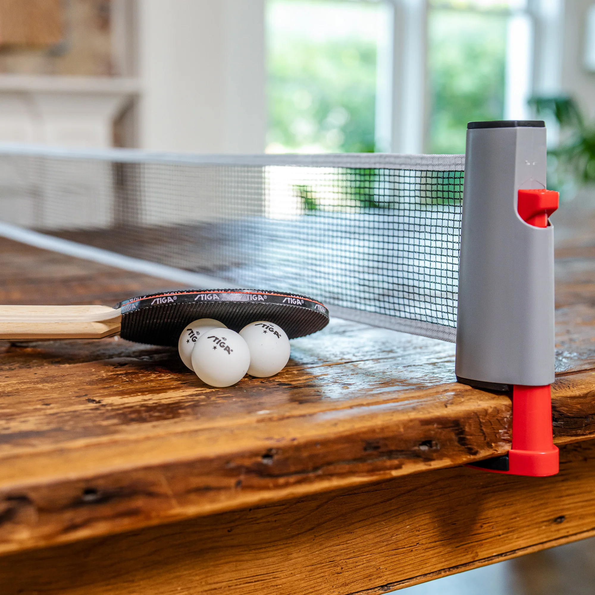 Retractable Anywhere Table Tennis Set - Image 12