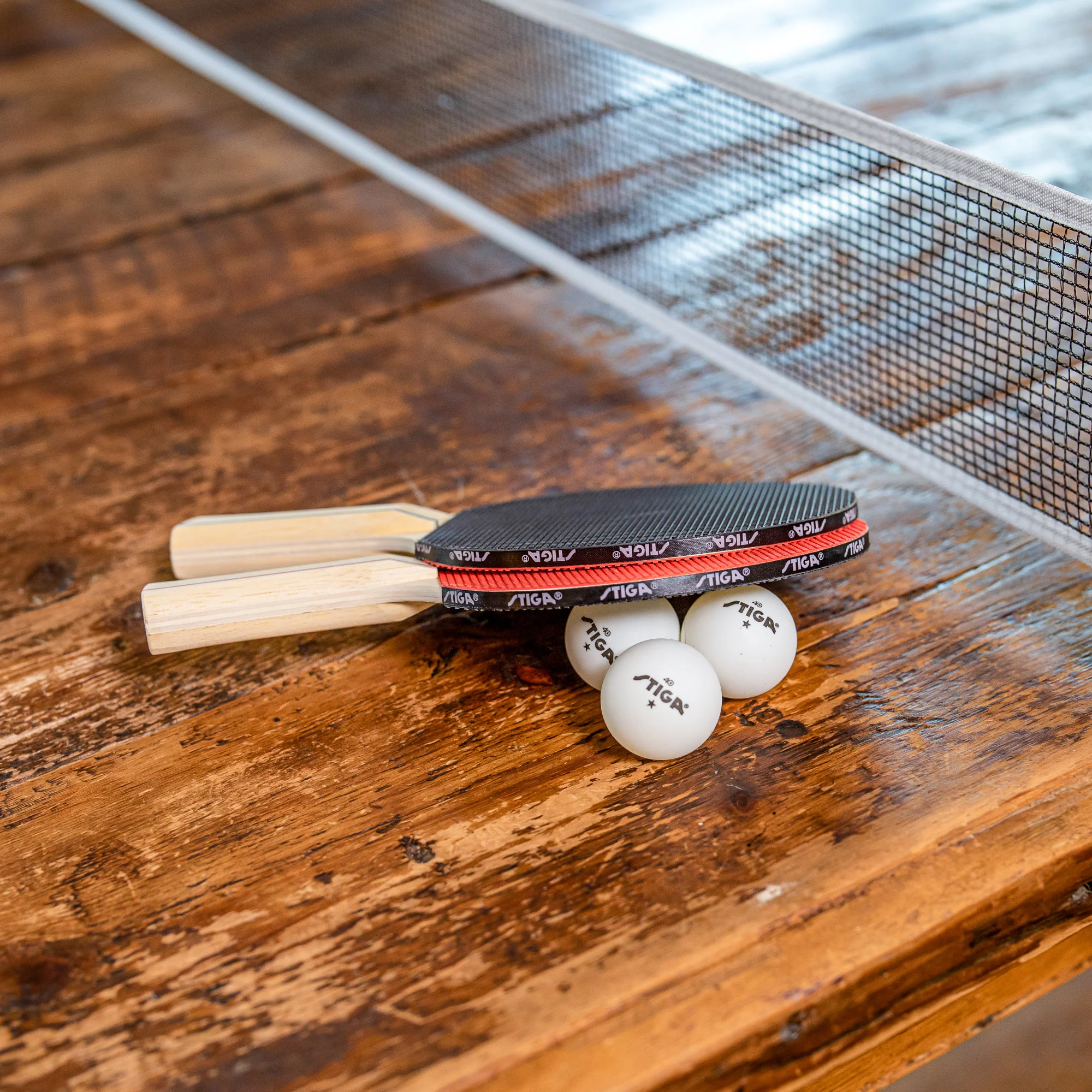 Retractable Anywhere Table Tennis Set - Image 14