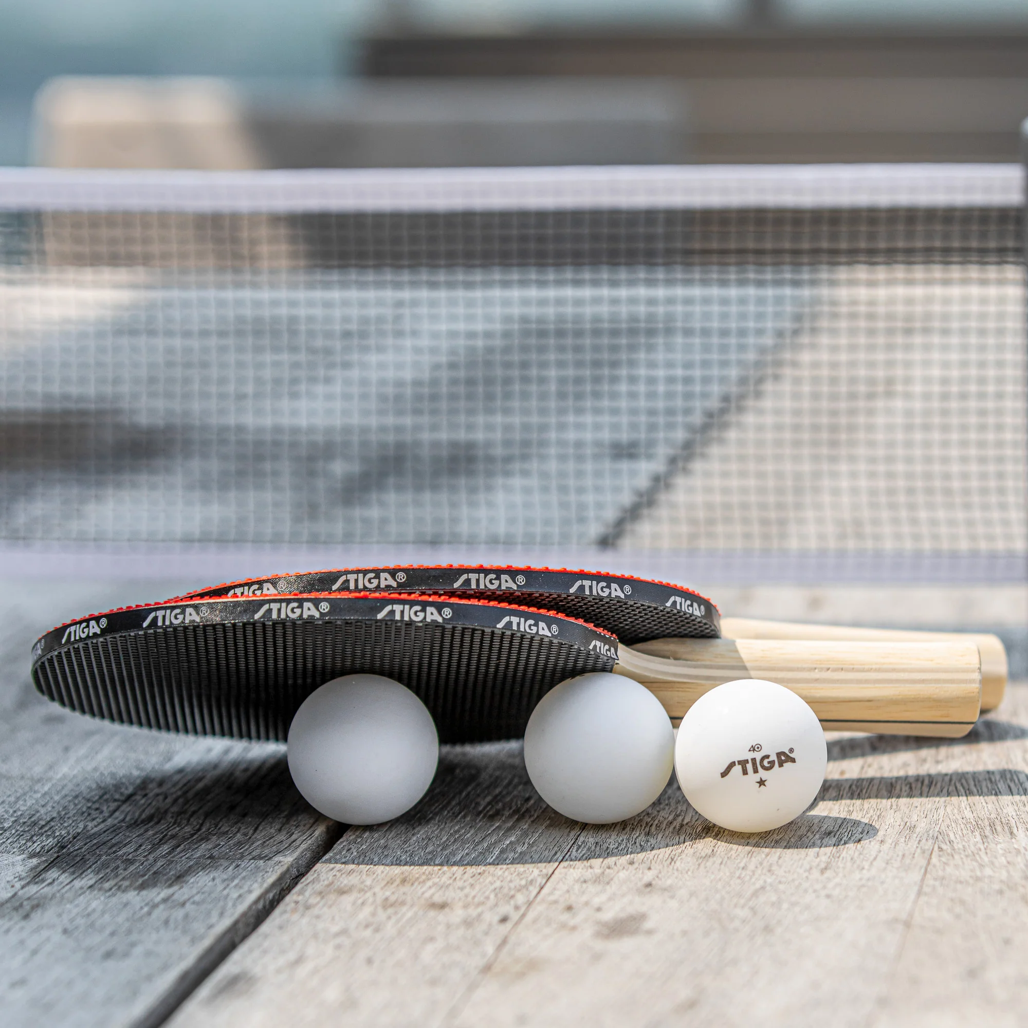 Retractable Anywhere Table Tennis Set - Image 15