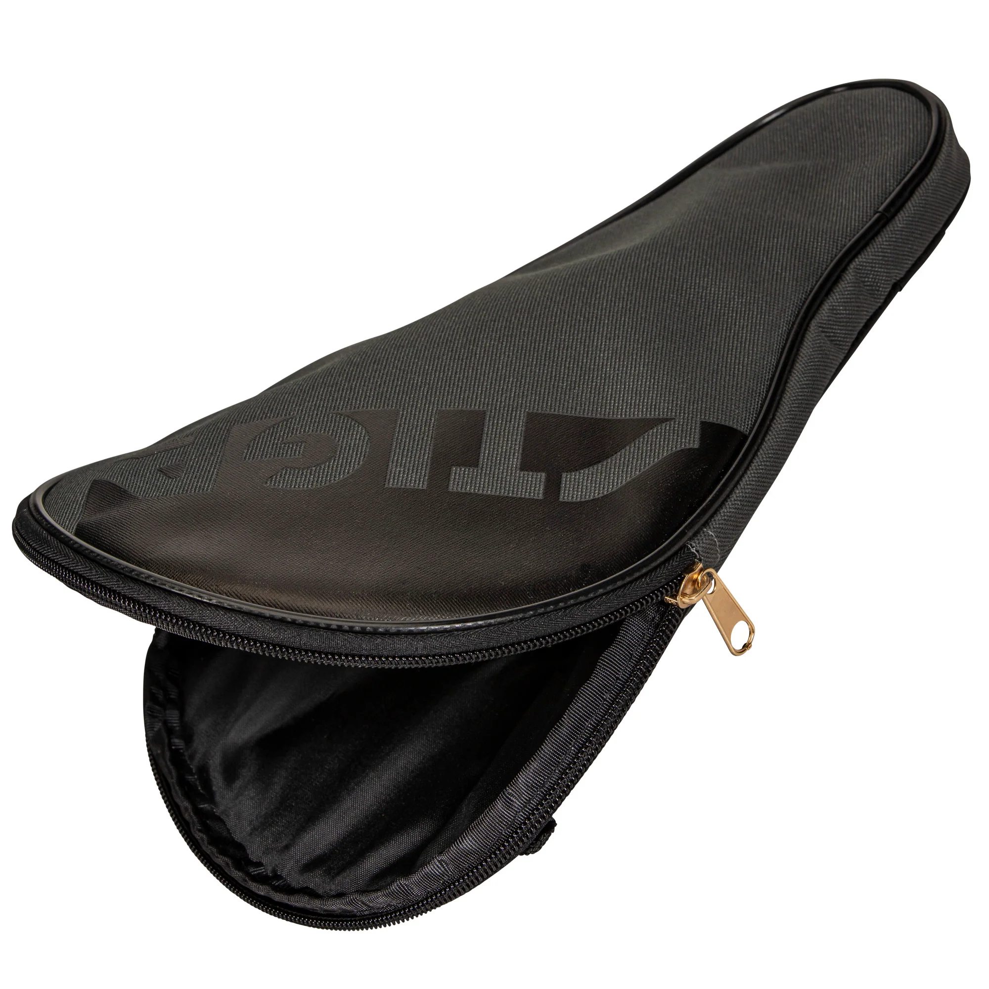 Gray & Black Racket Cover - Image 4