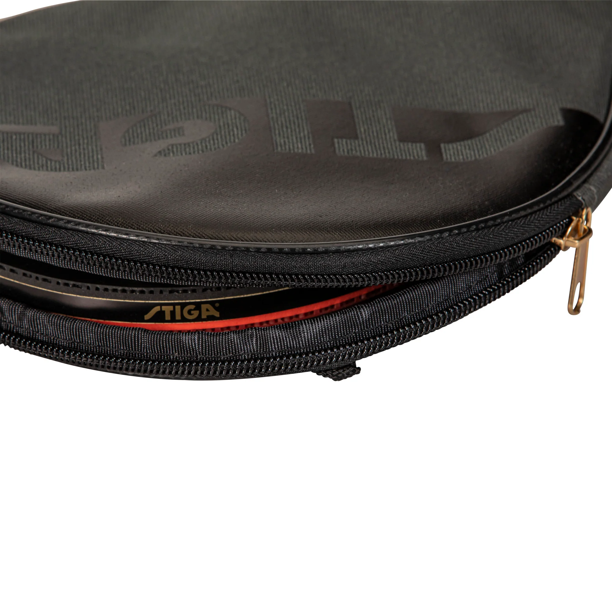 Gray & Black Racket Cover - Image 5