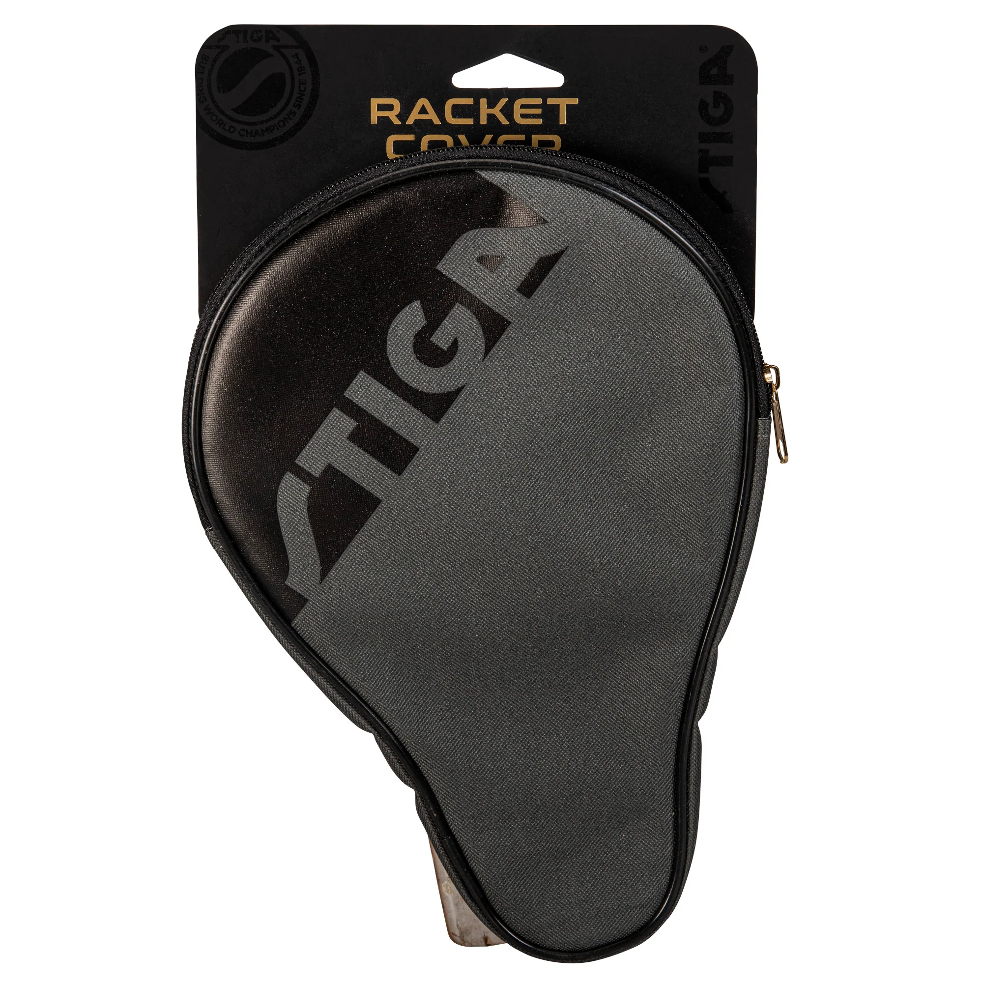 Gray & Black Racket Cover - Image 7