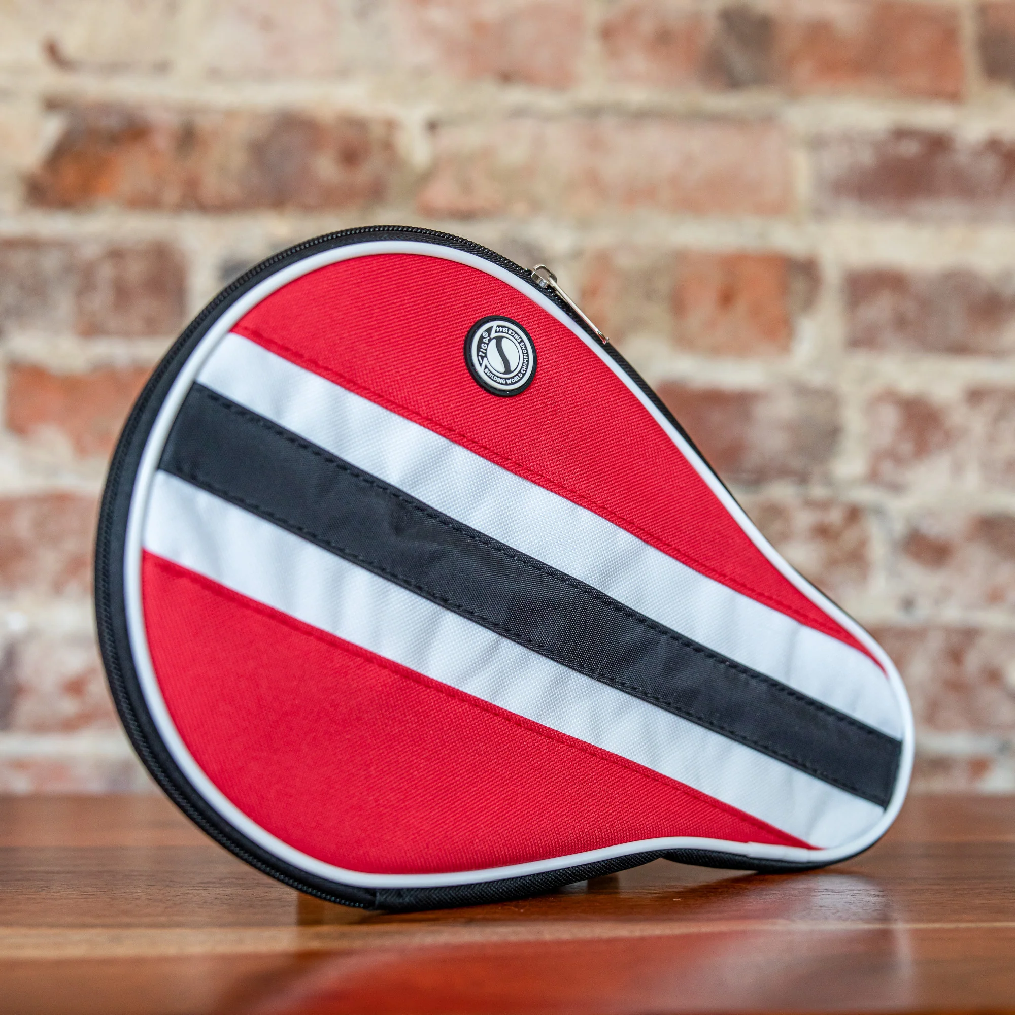 Red & Black Racket Cover - Image 4