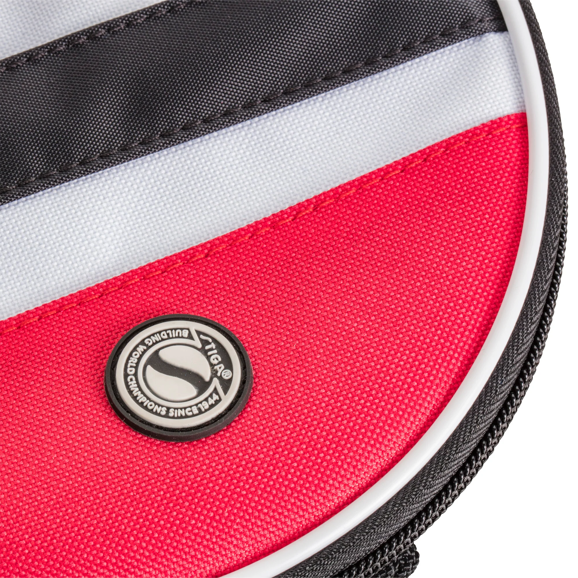 Red & Black Racket Cover - Image 6