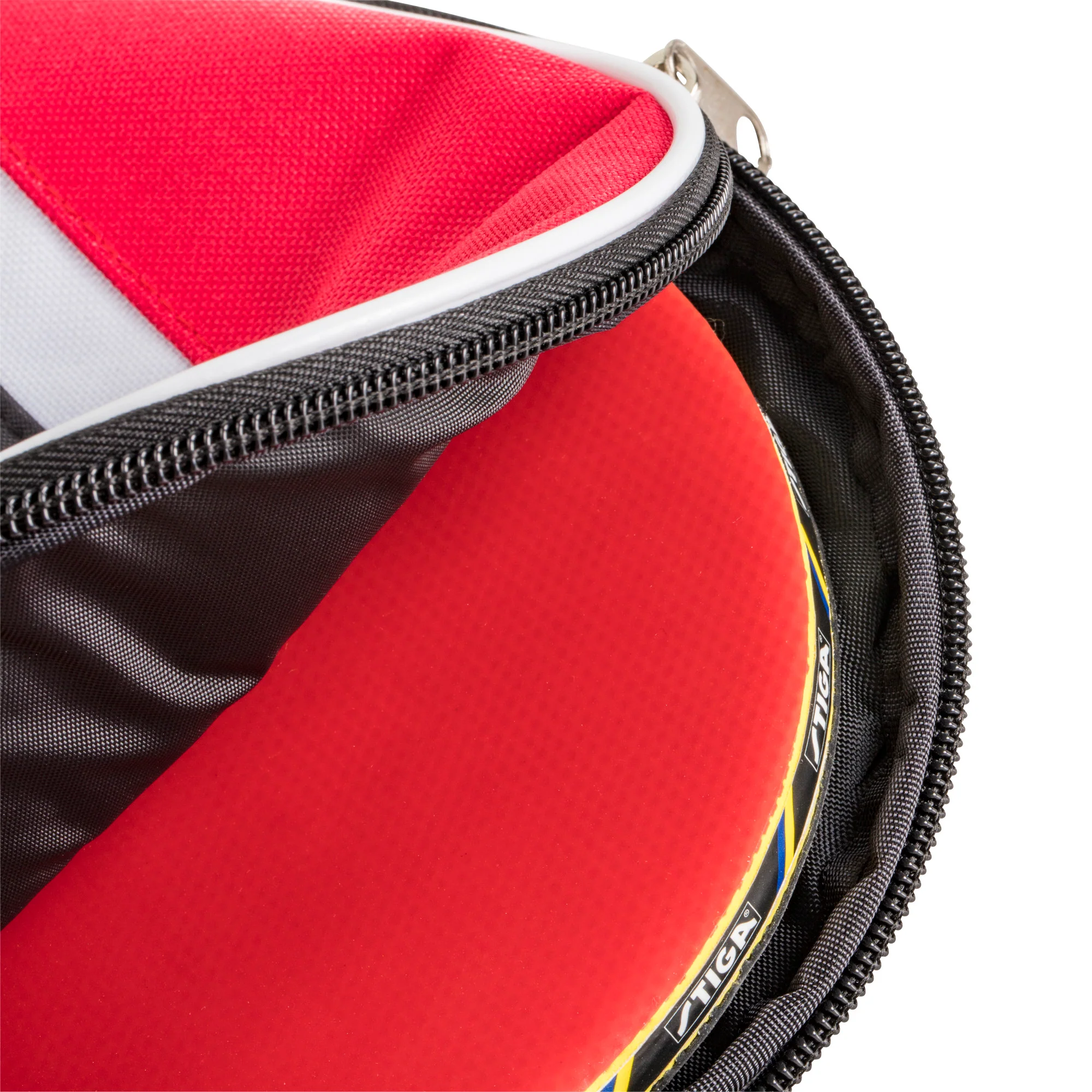 Red & Black Racket Cover - Image 7