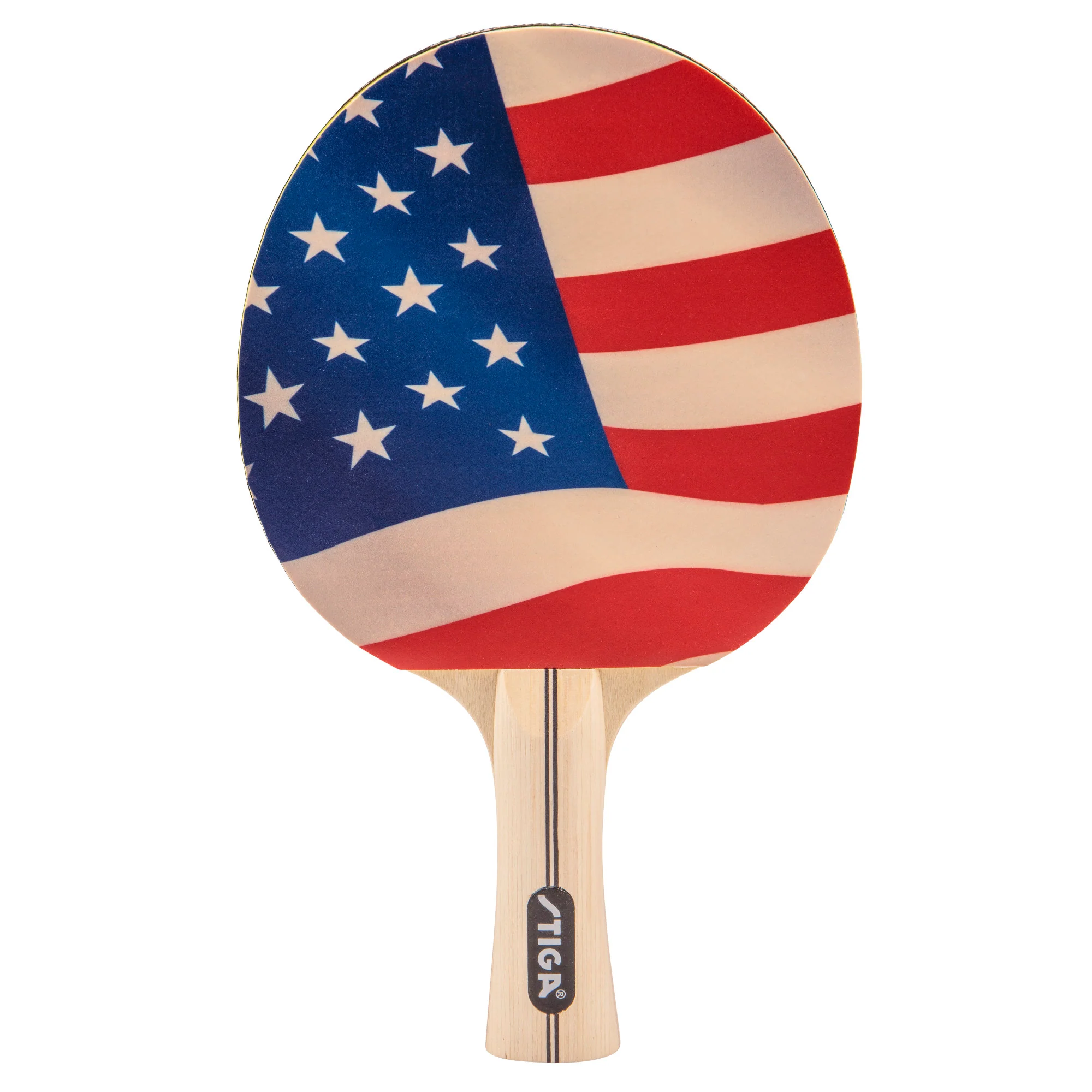 Wavy Flag Racket