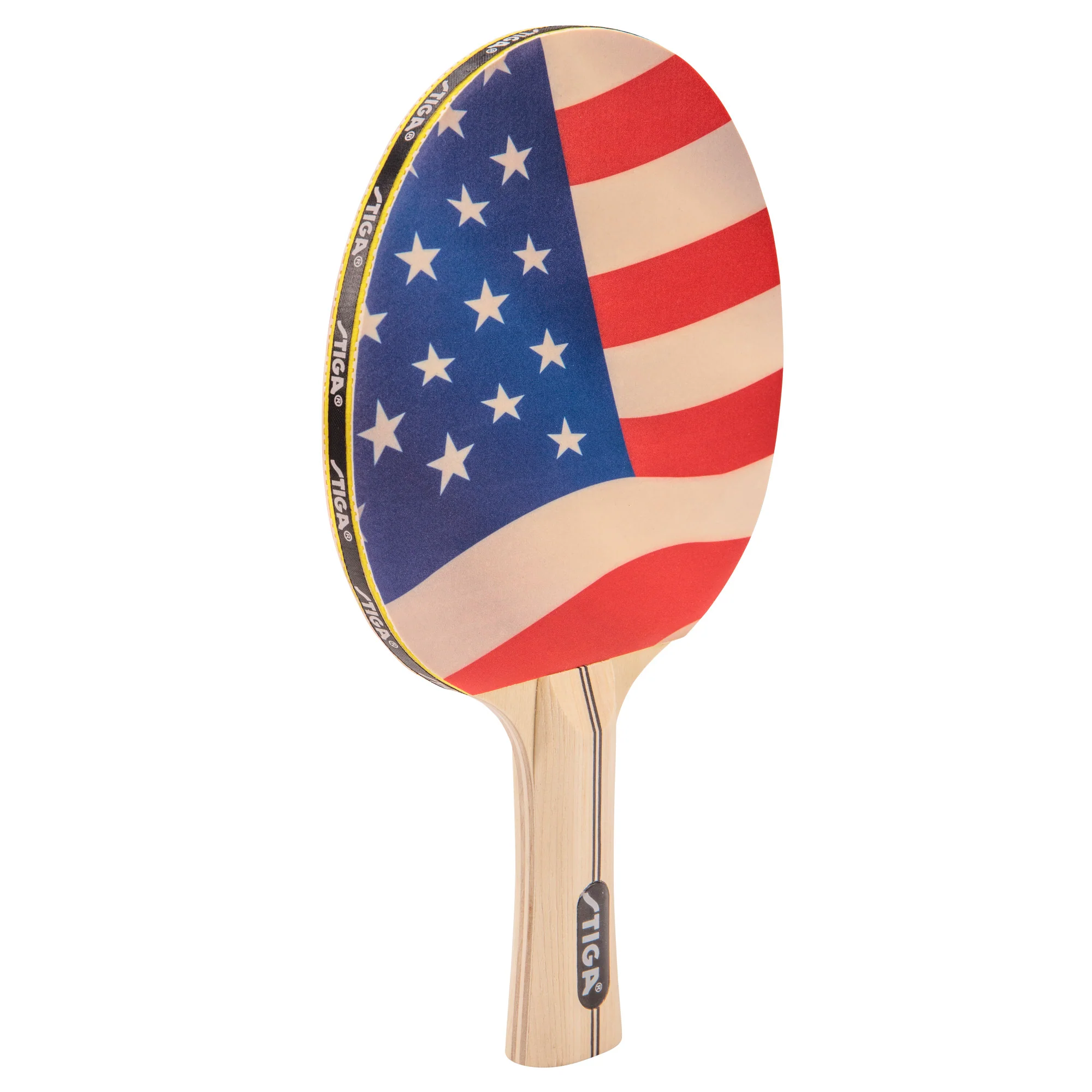 Wavy Flag Racket - Image 2