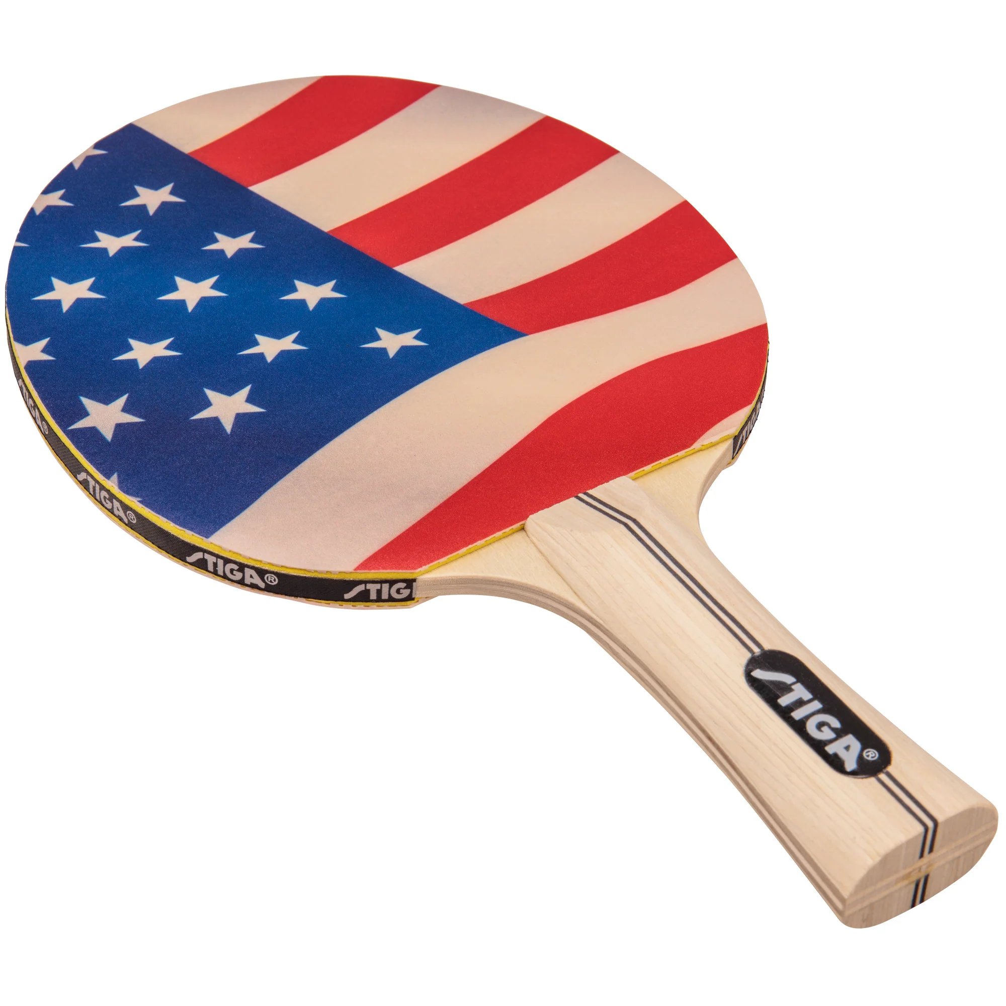 Wavy Flag Racket - Image 3